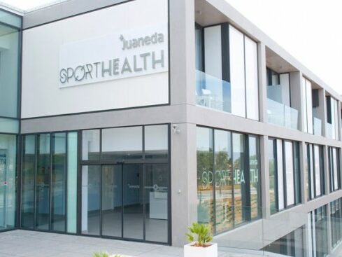 Clínica Juaneda Sport Health