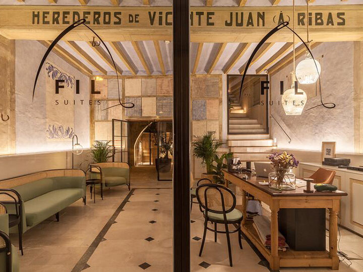 Fil Suites Boutique Hotel