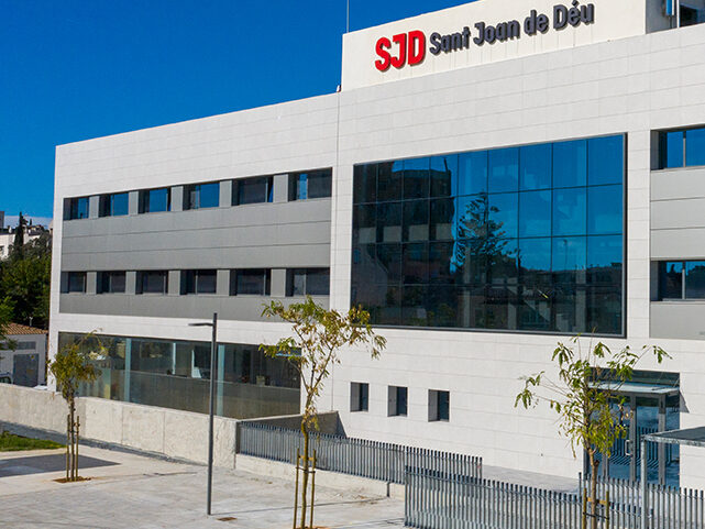 Hospital Sant Joan de Deu de Inca