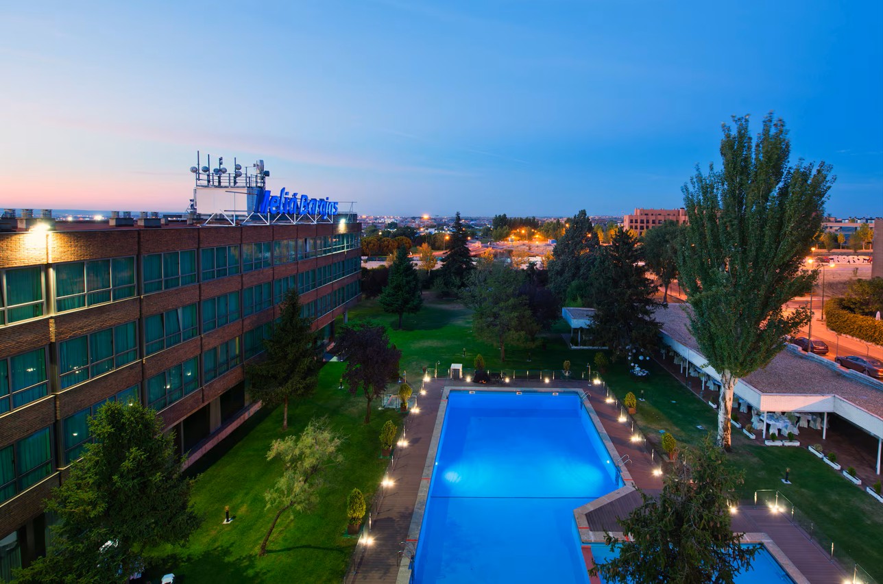 Meliá Barajas se suma a una práctica ya estándar para todos los hoteles