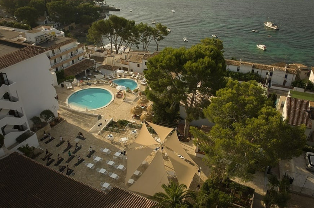 El Renacimiento del Hotel President Port d’Alcúdia se presentará como “Hotel Inmood Aucanada”